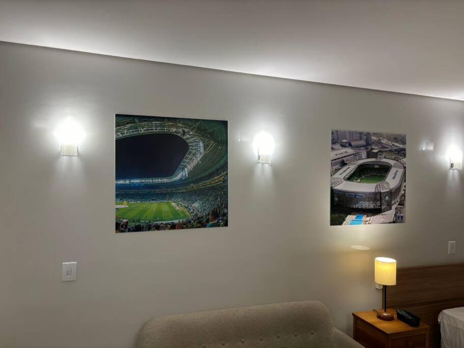 Apartamento Aconchegante Frente Ao Allianz Parque